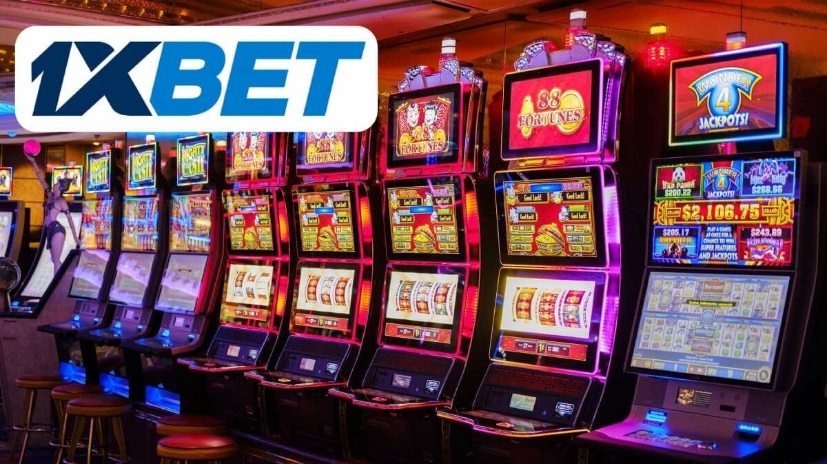 1xBet slots : des options pour toutes les demandes