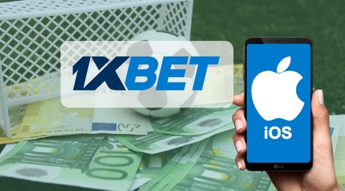 Sécurité et cryptage de 1xBet application iOS