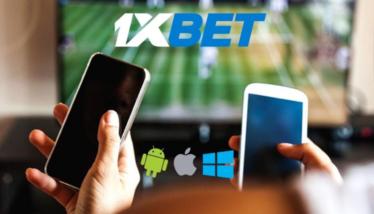 Caractéristiques de 1xBet application télécharger